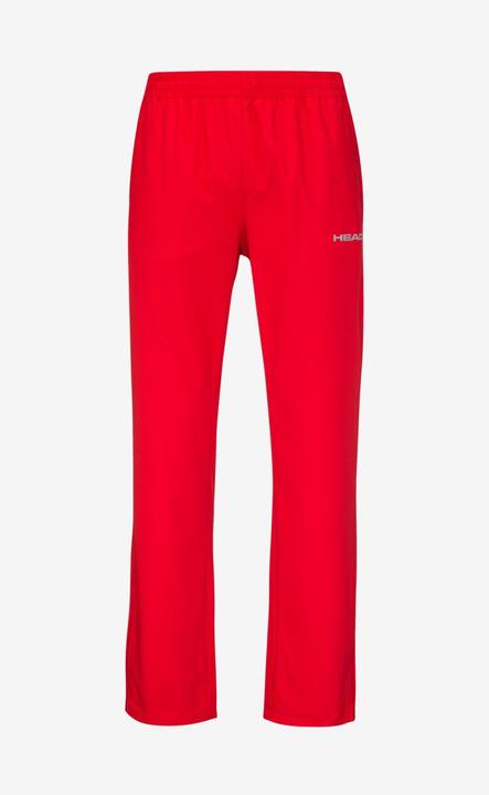 Produktbild Head Club Pants JR rot (176)