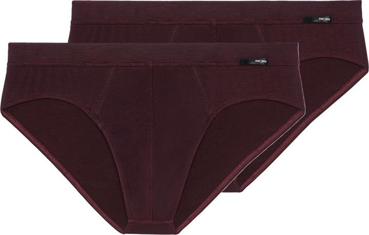 Image du produit HOM 2er Pack TENCEL™ Soft Mini Slip / Unterhose (L, lot de 2)