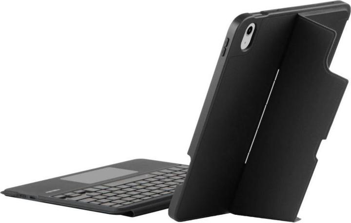 Immagine prodotto Tech-Protect Custodia SC Mag Pen + Keyboard per iPad 10.9" di 10a generazione (2022) - nero (iPad 10.9 (2022))