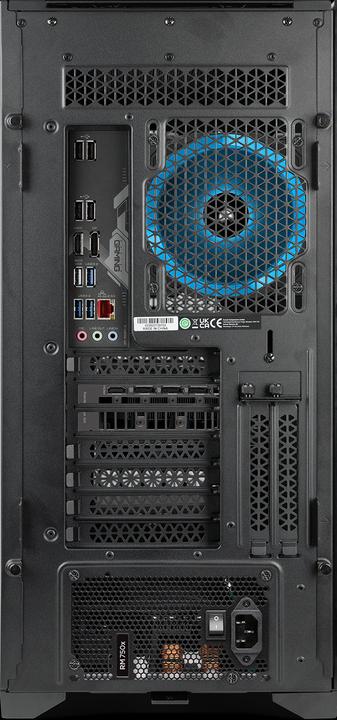 Produktbild Joule Performance High End Gaming PC RTX4090 R9 64GB 4TB L1130764 (AMD Ryzen 9 9950X, 65.54 GB, 4000 GB, GeForce RTX 4090)