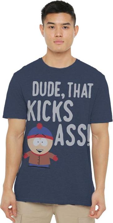 Produktbild Ubisoft Stan Kicks Ass TShirt (L)