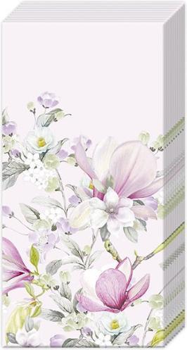 Produktbild IHR Taschentuch Romantic Magnolia