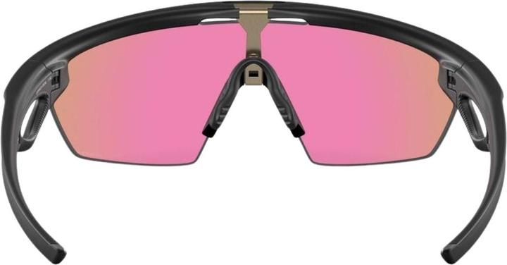 Actual product image Oakley Sphaera (Mat Black, PRIZM GOLF)