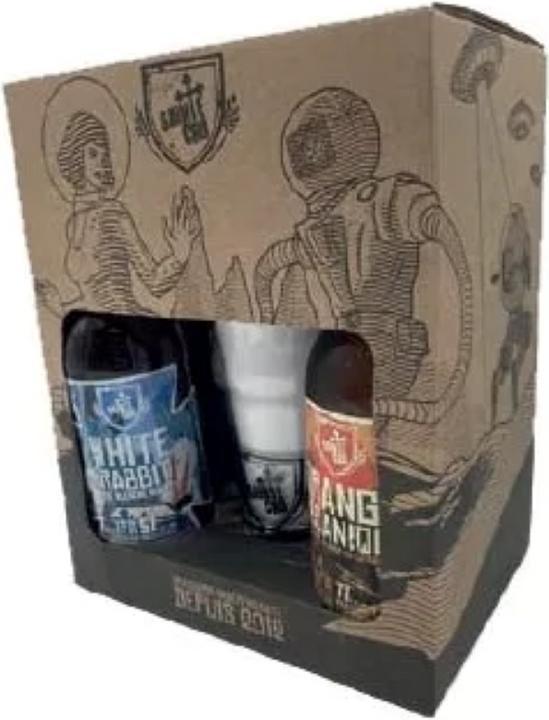 Image du produit Sainte Cru White Rabbit (24 x 33 cl)