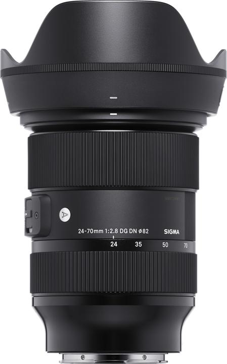 Sigma 24-70mm f/2.8 DG DN Art (Sony E, Vollformat)