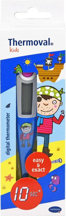 Immagine prodotto Thermoval bambini (Rettale)