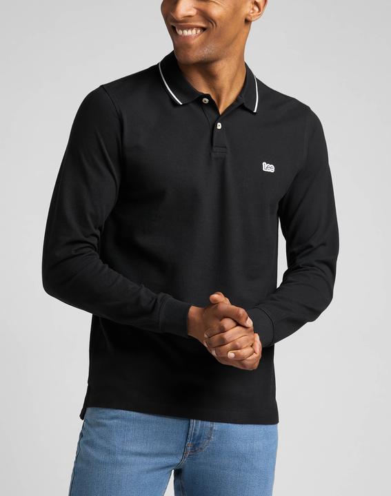 Lee Pique Polo (S)