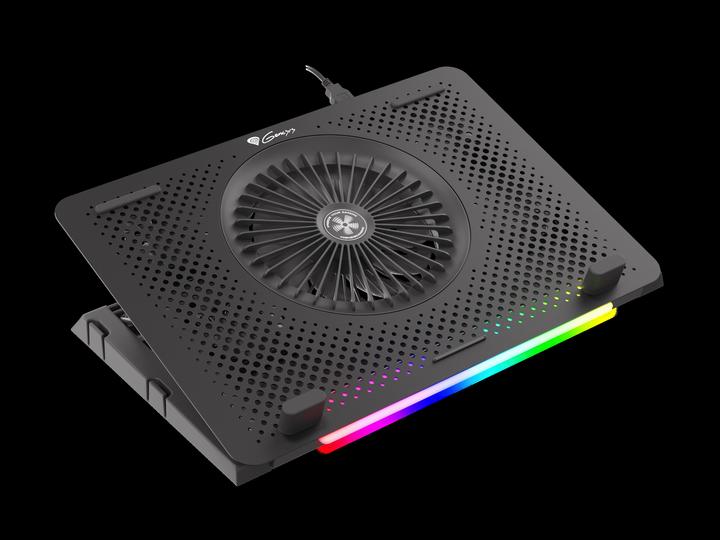 Immagine prodotto Genesis Cuscinetto di raffreddamento per notebook Oxide 450 (15,6 pollici)