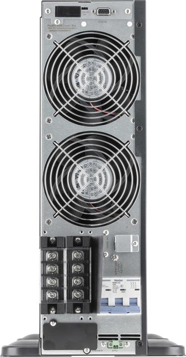 Image du produit Vaddio 310178 - Double convertisseur (en ligne) - 10000 VA - 9000 W - 305 V - 485 V - 50/60 Hz (10000 VA, 9000 W, Double convertisseur en ligne Onduleur)