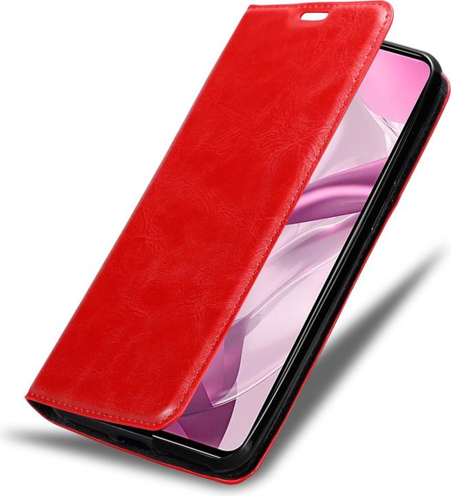 Immagine prodotto Cadorabo Libro Invis. Coperchio magnetico (Xiaomi Mi 11 Lite, Xiaomi Mi 11 Lite 5G, Xiaomi Mi 11 Lite 5G NE)