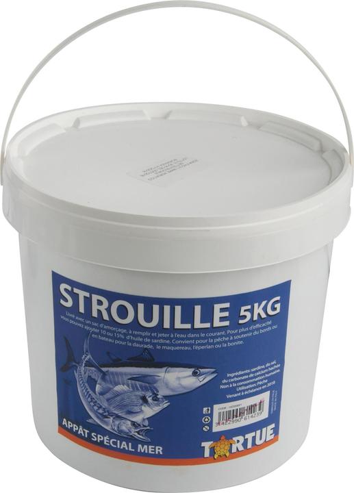 Actual product image Ragot Rattler bait additive (5 cm)