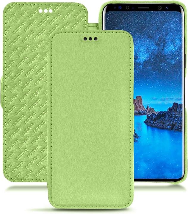 Immagine prodotto Noreve Cover in pelle orizzontale (Samsung Galaxy S9)