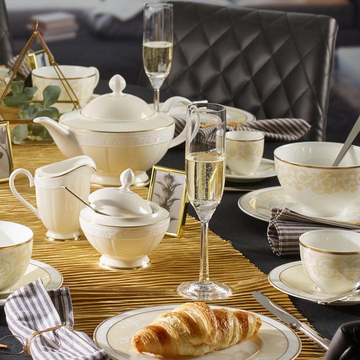 Actual product image Villeroy & Boch Champagne Goblet Set 4pcs Octavie (16 cl, 4 Glasses, Champagne glasses)