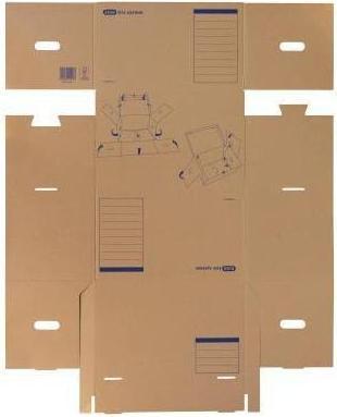 Actual product image Elba Archive container tric system (A4)