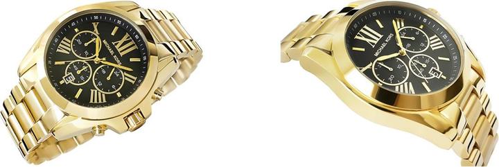 Actual product image Michael Kors Zegarek Damski Bradshaw MK5705 + BOX