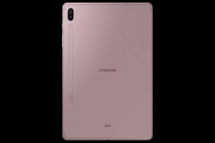 Immagine prodotto Samsung Galaxy Tab S6 (Solo WiFi, 10.50", 128 GB, rose blush)