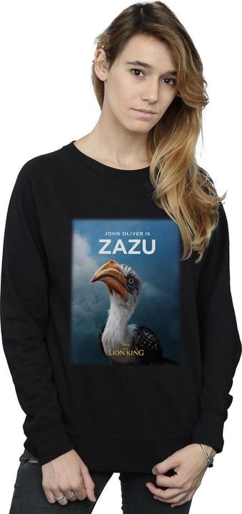 Produktbild Disney The Lion King Movie Zazu Poster Sweatshirt (XXL)