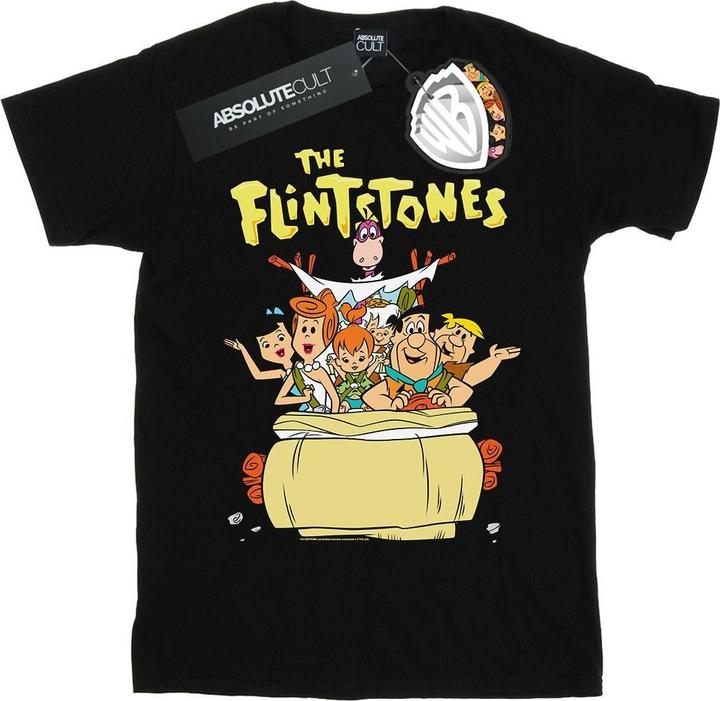 Produktbild The Flintstones The The Ride TShirt (5XL)