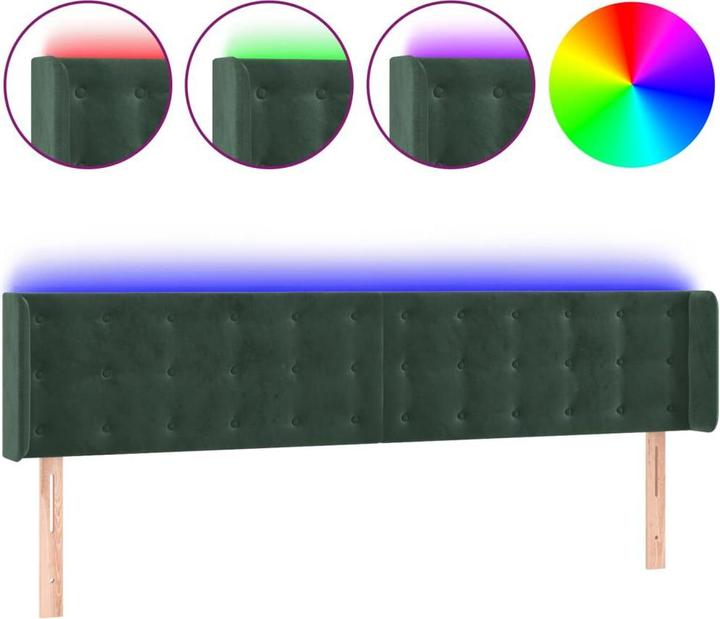 Produktbild VidaXL Gianna (203 x 16 x 88 cm)