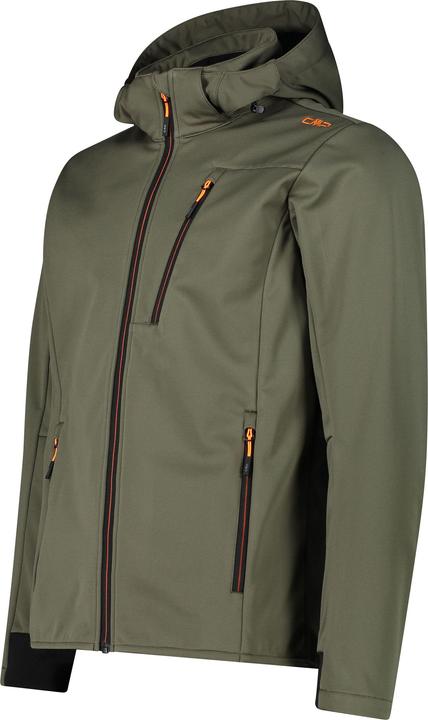 Image du produit CMP Campagnolo Sweat à capuche zippé (46, S)