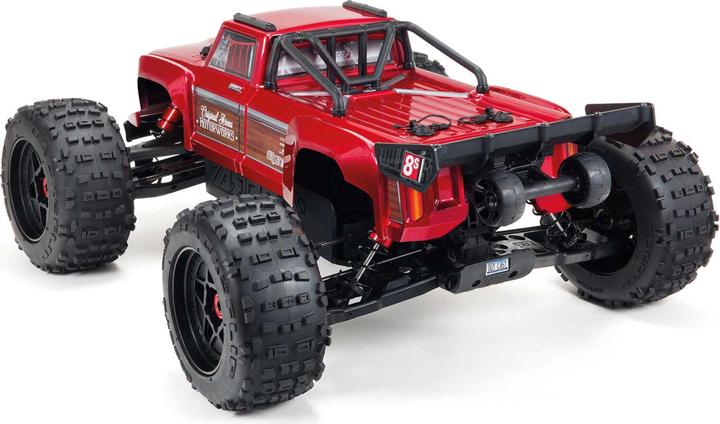 Productafbeelding Arrma Monster Truck Outcast 8S BLX 1:5 ARTR (ARR Bijna-Ready-to-Race)