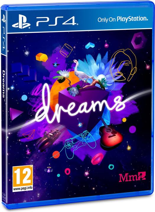 Immagine prodotto Sony Sogni (PS4, EN)