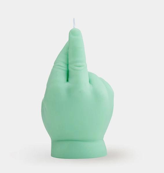 Produktbild Candle Hand Baby Crossed Fingers (1 Stk.)