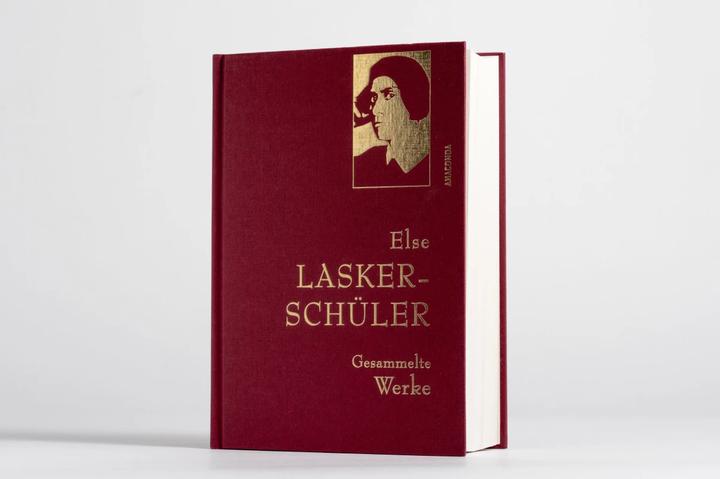 Image du produit Else Lasker-Schüler, Gesammelte Werke (Allemand, Else Lasker élève, 2022)