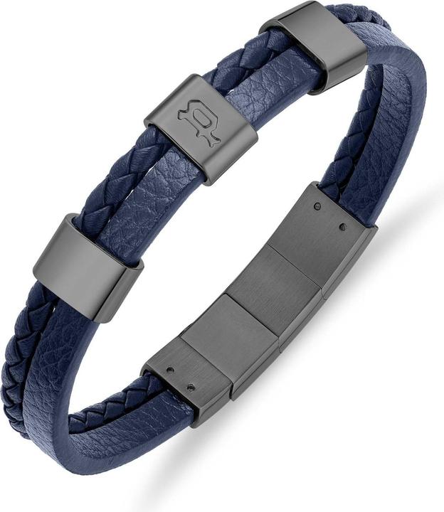 Actual product image Police Unity (Leather)