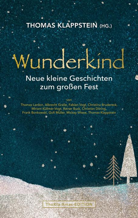 Produktbild Thomas Klappstein (Deutsch, Mickey Wiese, Frank Bonkowski, Albrecht Gralle, Thomas Lardon, Thomas Klappstein, 2023)