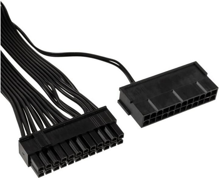 Produktbild Lian-Li O11D Mini Dual Netzteil Halterung