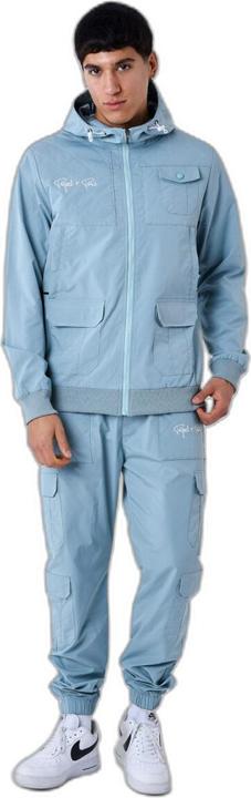 Actual product image Project X Paris trousers cargo avec empiècet (XL)