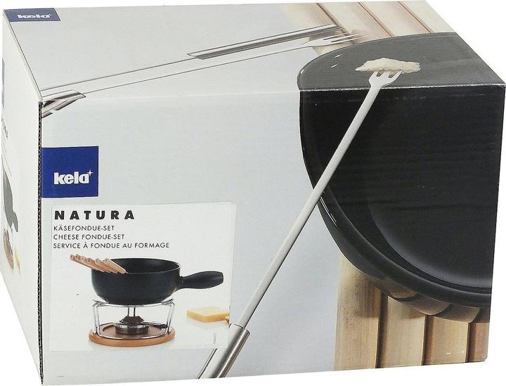 Actual product image Kela Natura (Cheese fondue)