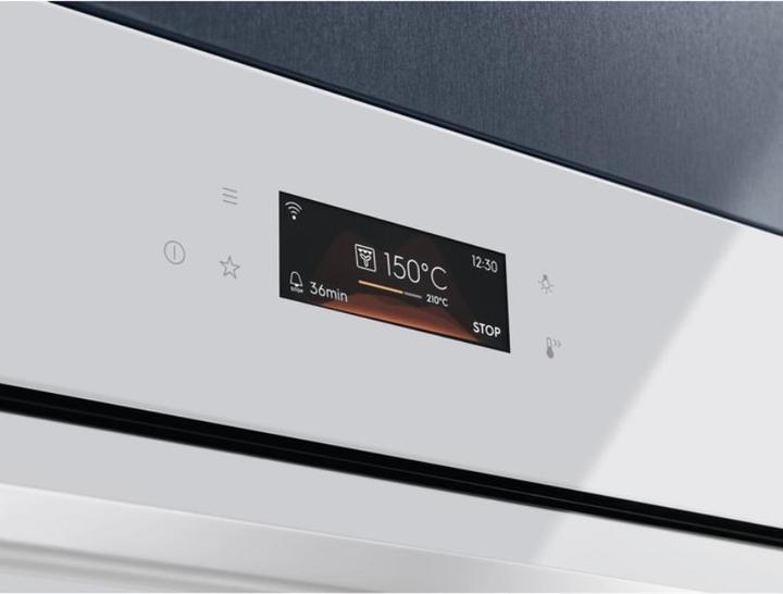 Produktbild Electrolux Backofen EOE8P39WV 72 l A+