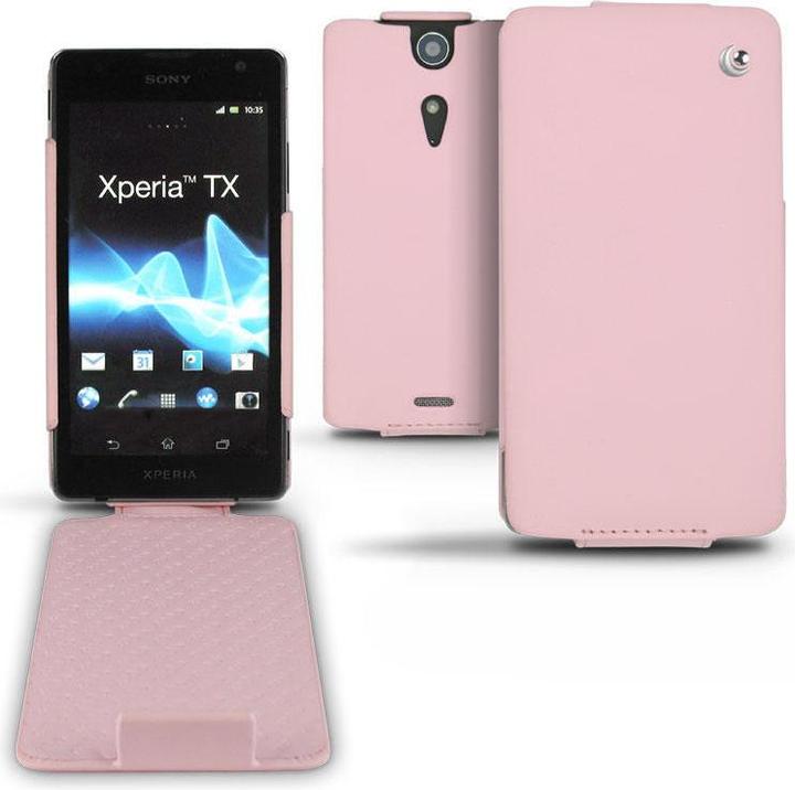 Produktbild Noreve Lederschutzhülle vertikal (Sony Xperia TX)
