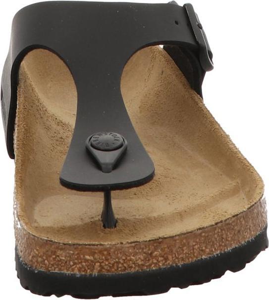 Actual product image Birkenstock Gizeh Birko-Flor Normal (37)