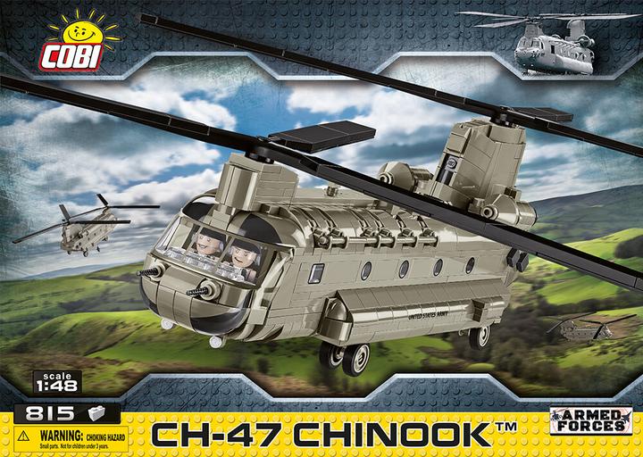 Actual product image Cobi Boeing CH-47 Chinook