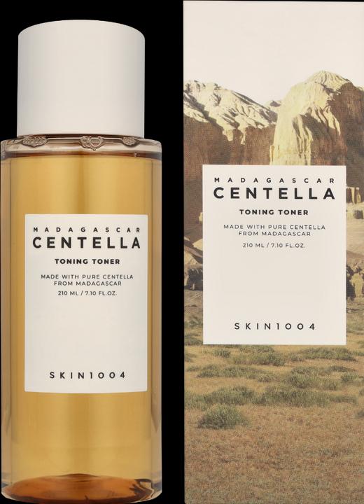 Actual product image Skin1004 Centella Toning Toner (Tonic water, 210 ml)