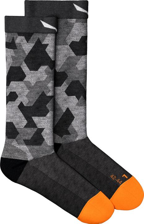 Produktbild Salewa Pedroc Camo Am M Crew Sock (45 - 47)