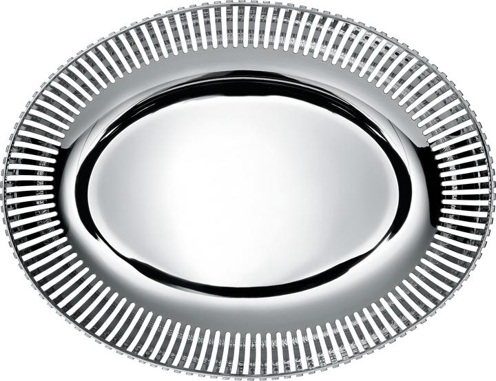 Immagine prodotto Alessi Cestino ciotola ovale (26 x 20 cm)
