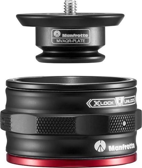 Manfrotto MOVE Quick release system - Base (Stand adapter)