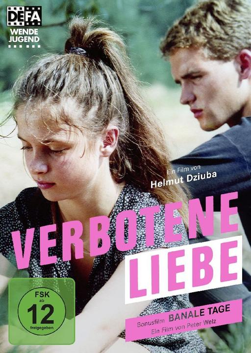 Produktbild Verbotene Liebe (Neuauflage) (DVD, 2024, Deutsch)