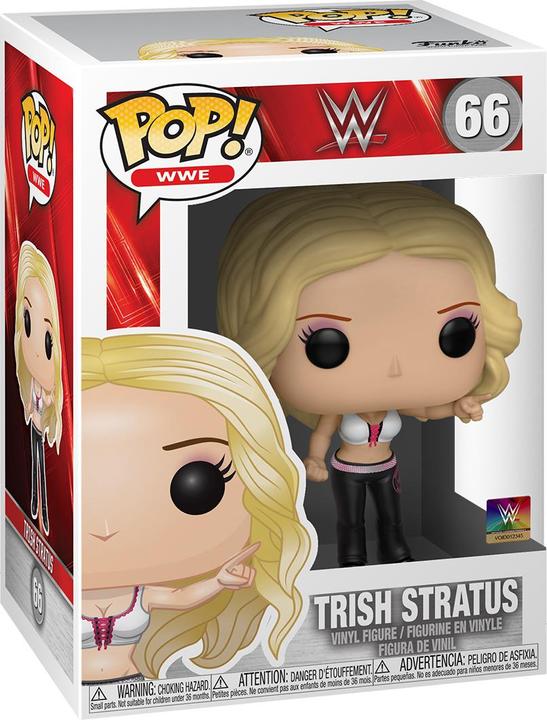 Image du produit Funko POP! - WWE: Trish Stratus