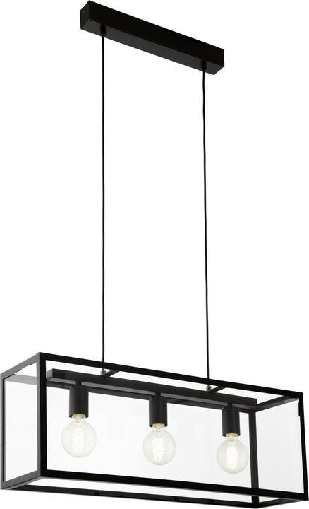 Actual product image EGLO Charterhouse (E27)