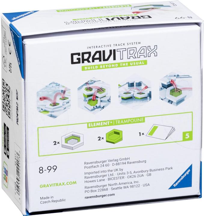 Immagine prodotto Ravensburger GraviTrax Element Trampoline
