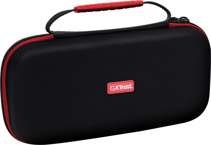 Produktbild Trust Gxt1248 Hardcase F Switch Black (Switch Lite, Switch OLED, Switch)