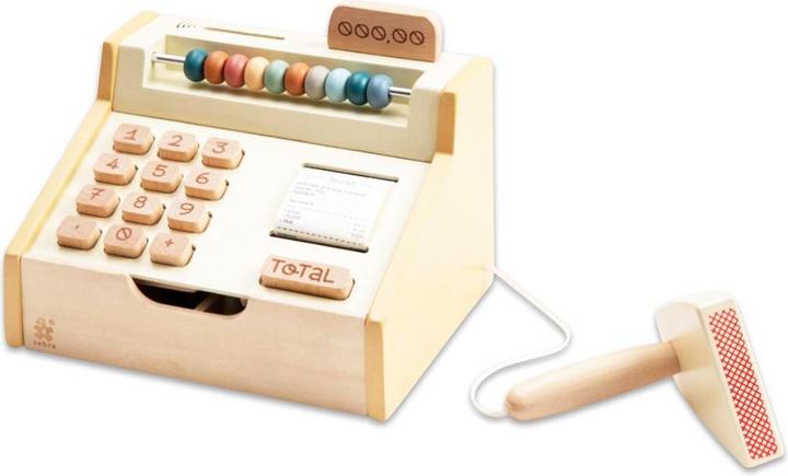 Actual product image Sebra Spielkasse