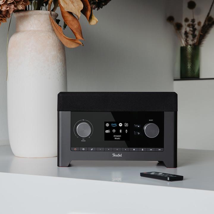 Actual product image Teufel 3sixty (DAB+, Web radio, Bluetooth, Wi-Fi)