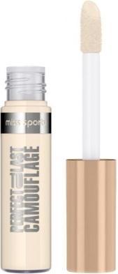 Actual product image Miss Sporty Perfect To Last Camouflage Concealer Covering 10 Porcelain 11Ml