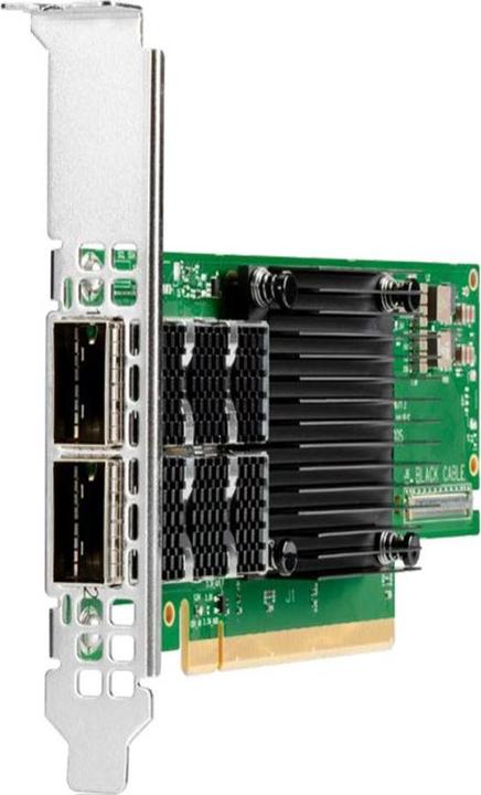 Actual product image HPE PCA NIC G3 2P 10/25G SFP28 Opn